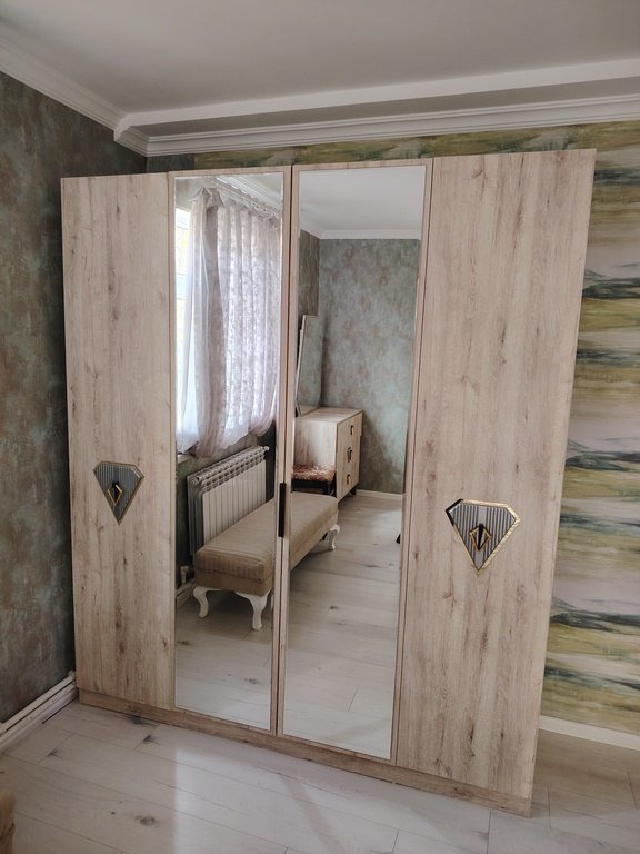 Kirayə verilir 3 otaqlı köhnə tikili, 80 m², Gənclik m.-4