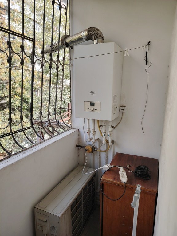 Kirayə verilir 3 otaqlı köhnə tikili, 80 m², Gənclik m.-5