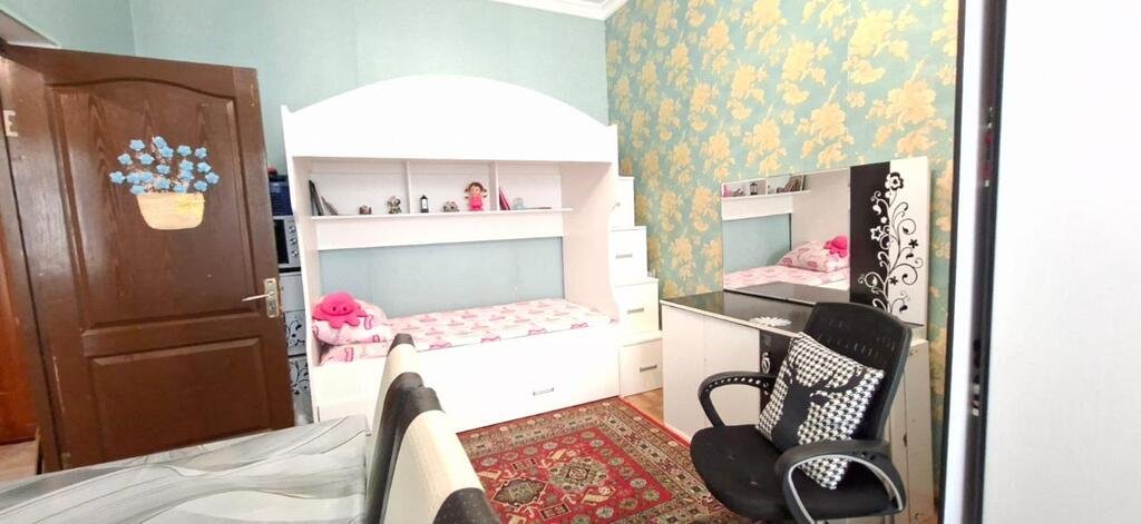 Satılır 1 otaqlı köhnə tikili, 40 m², Gənclik m.-1