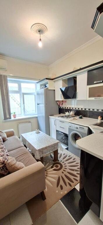Satılır 1 otaqlı köhnə tikili, 40 m², Gənclik m.-4