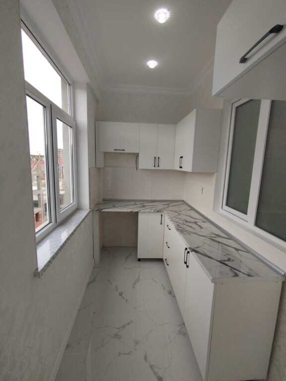 Satılır 2 otaqlı yeni tikili, 54 m², Masazır-9