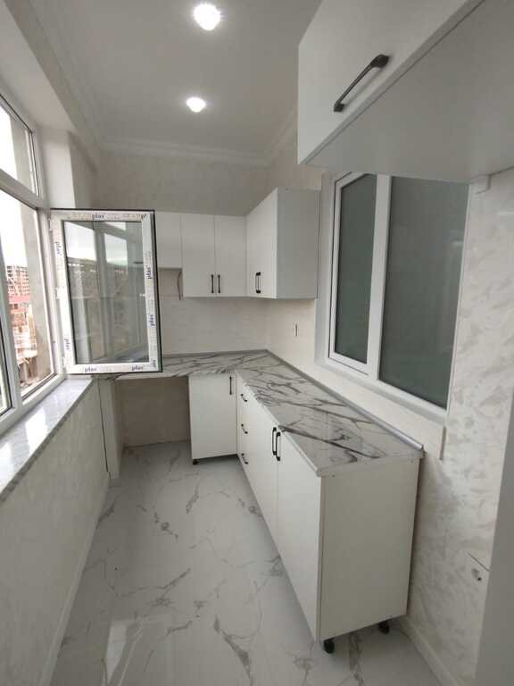 Satılır 2 otaqlı yeni tikili, 54 m², Masazır-10