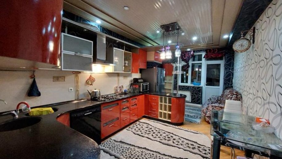 Kirayə verilir 3 otaqlı yeni tikili, 141 m², 8 noyabr-4
