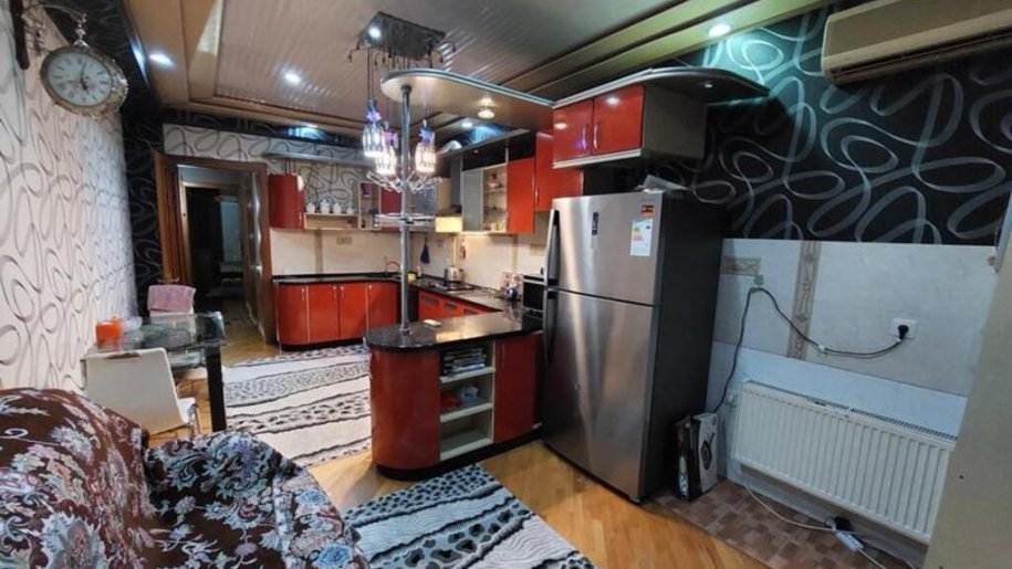 Kirayə verilir 3 otaqlı yeni tikili, 141 m², 8 noyabr-13