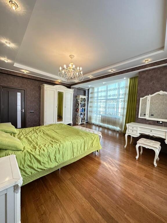 Satılır 3 otaqlı yeni tikili, 126 m², Xətai m.-4