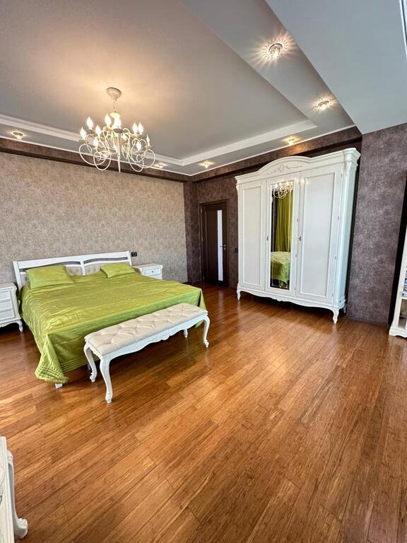 Satılır 3 otaqlı yeni tikili, 126 m², Xətai m.-5