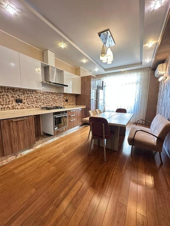 Satılır 3 otaqlı yeni tikili, 126 m², Xətai m.-10