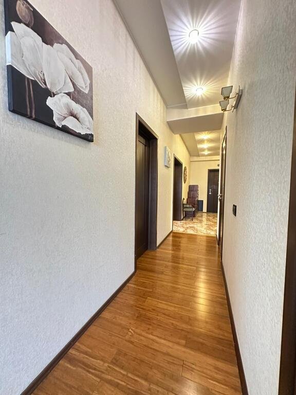 Satılır 3 otaqlı yeni tikili, 126 m², Xətai m.-12