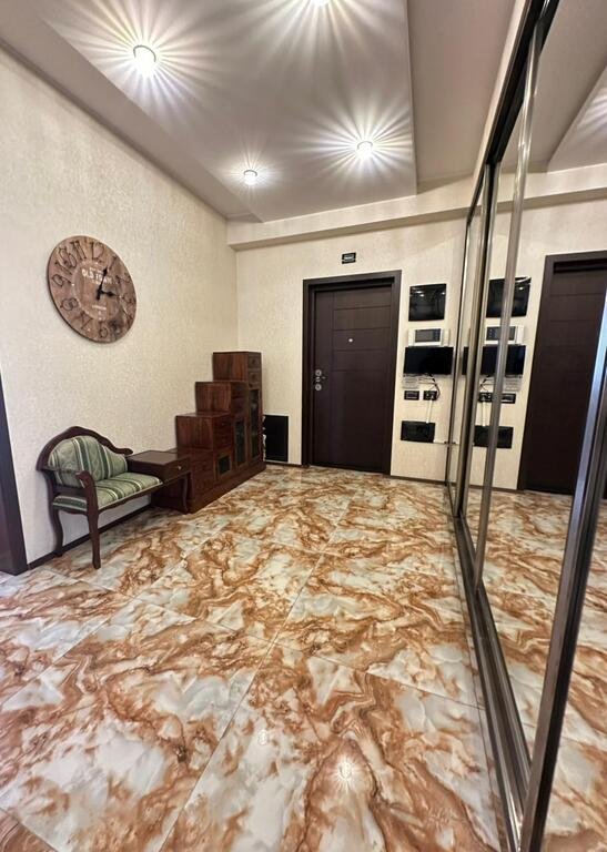 Satılır 3 otaqlı yeni tikili, 126 m², Xətai m.-14