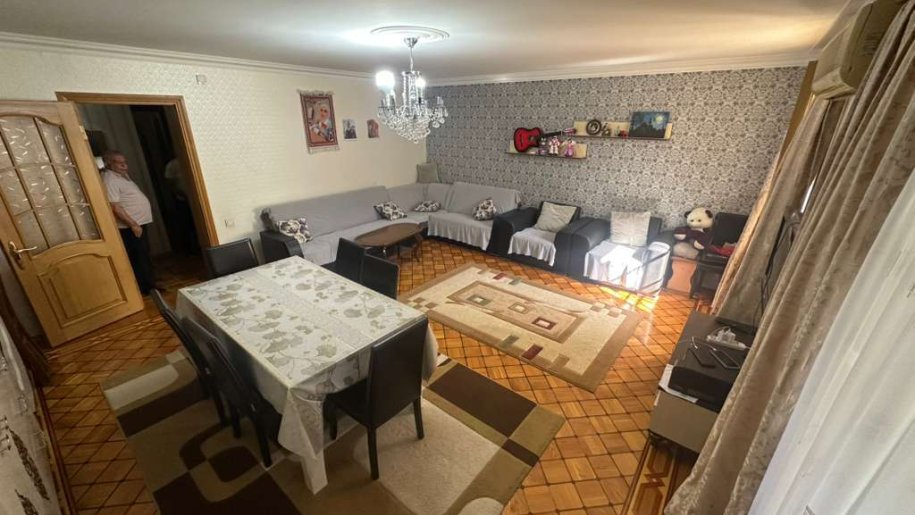 Satılır 3 otaqlı köhnə tikili, 75 m², İçərişəhər m.-2