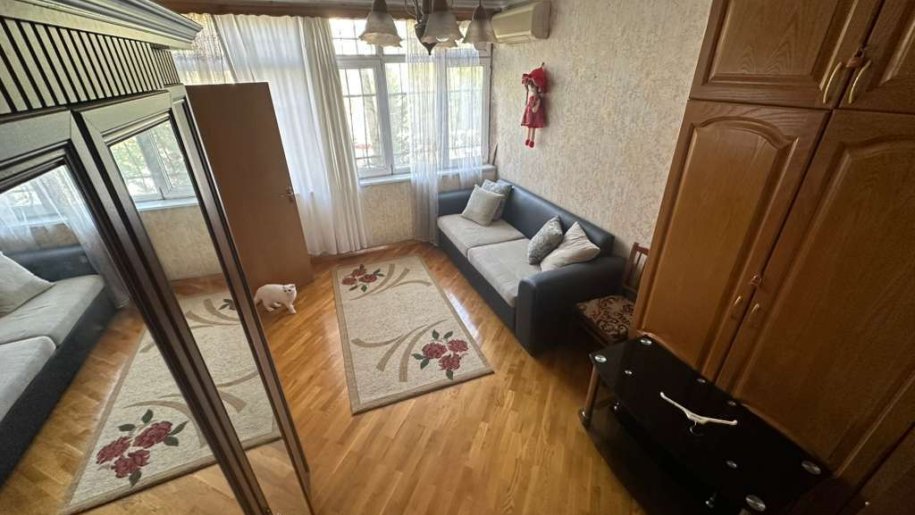 Satılır 3 otaqlı köhnə tikili, 75 m², İçərişəhər m.-6
