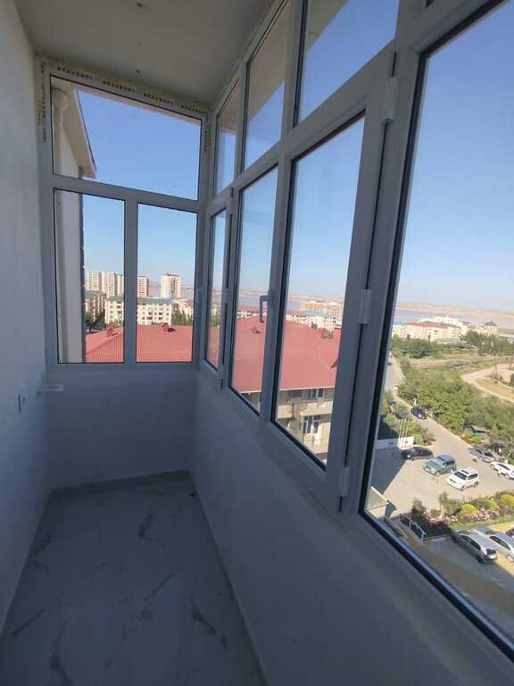 Satılır 2 otaqlı yeni tikili, 52 m², Masazır-14