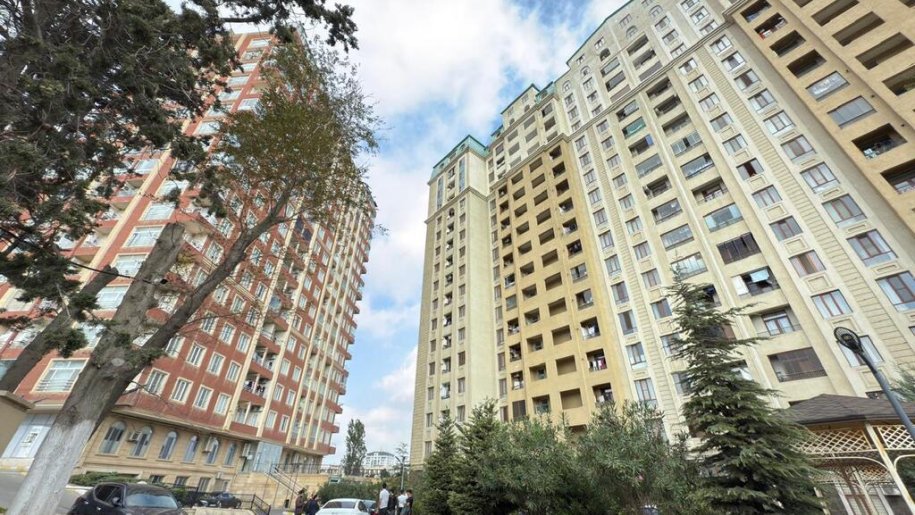 Satılır 2 otaqlı yeni tikili, 52 m², Memar Əcəmi m.-1