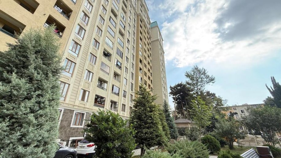 Satılır 2 otaqlı yeni tikili, 52 m², Memar Əcəmi m.-2
