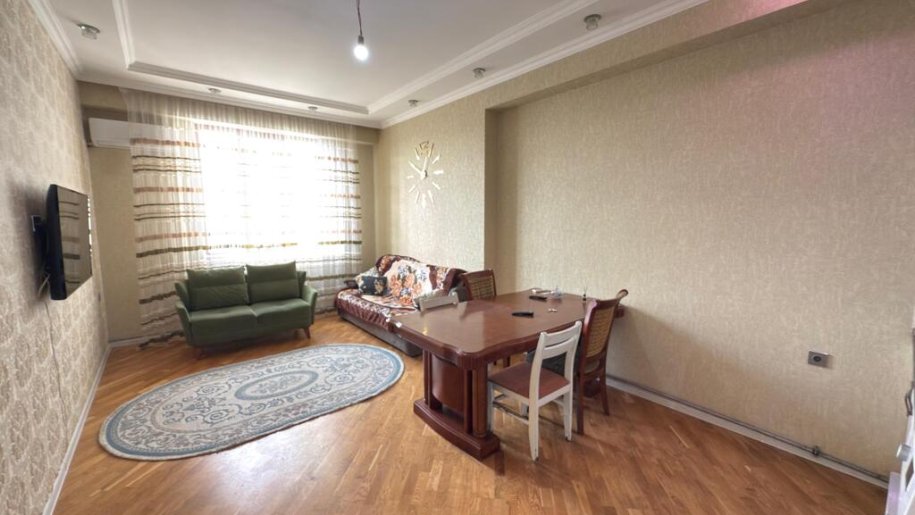 Satılır 2 otaqlı yeni tikili, 52 m², Memar Əcəmi m.-3