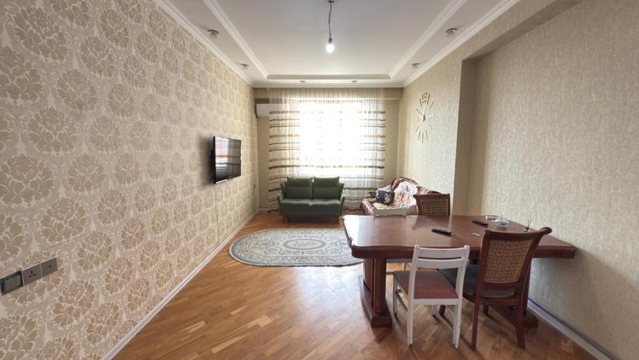 Satılır 2 otaqlı yeni tikili, 52 m², Memar Əcəmi m.-4