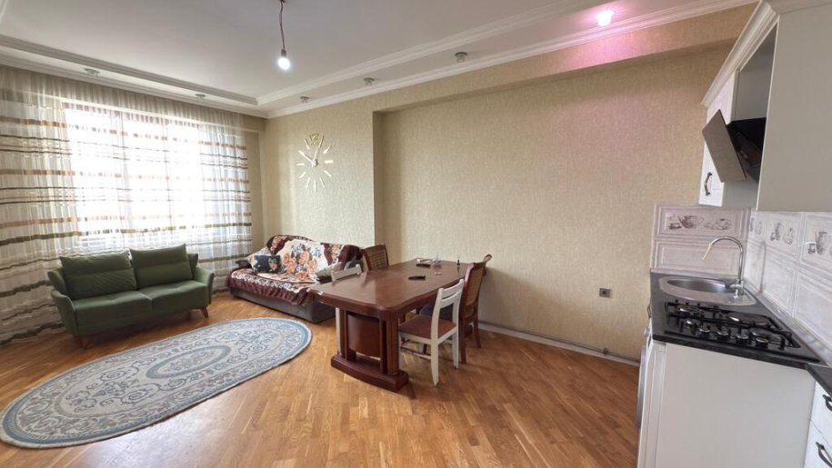 Satılır 2 otaqlı yeni tikili, 52 m², Memar Əcəmi m.-5