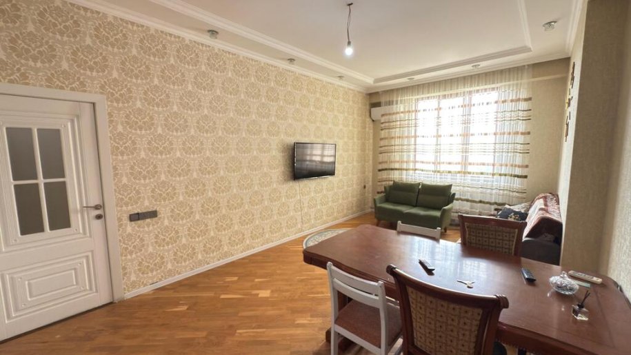 Satılır 2 otaqlı yeni tikili, 52 m², Memar Əcəmi m.-6