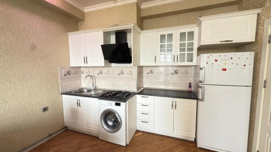 Satılır 2 otaqlı yeni tikili, 52 m², Memar Əcəmi m.-10