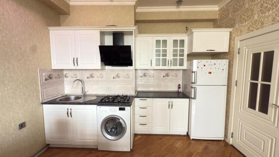 Satılır 2 otaqlı yeni tikili, 52 m², Memar Əcəmi m.-11