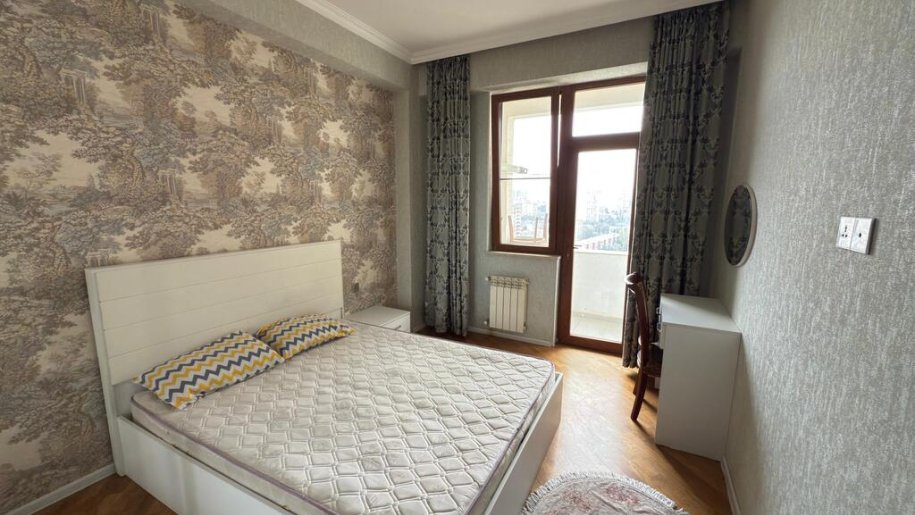 Satılır 2 otaqlı yeni tikili, 52 m², Memar Əcəmi m.-12