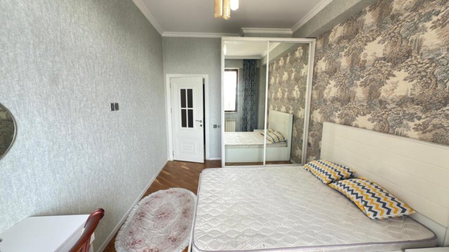 Satılır 2 otaqlı yeni tikili, 52 m², Memar Əcəmi m.-15