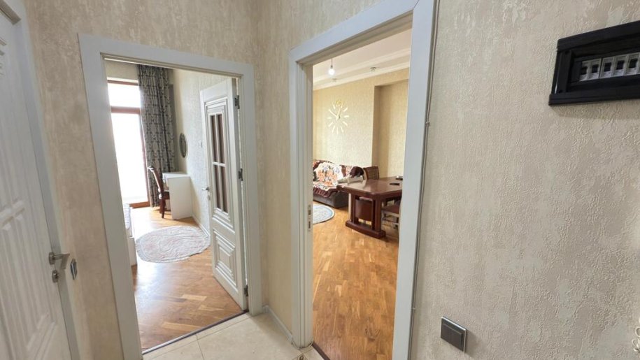 Satılır 2 otaqlı yeni tikili, 52 m², Memar Əcəmi m.-17