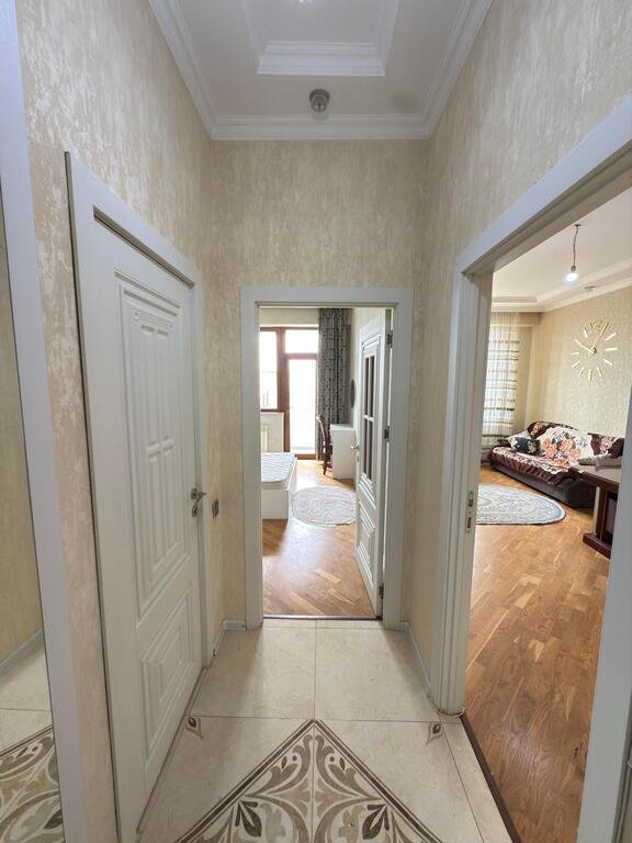 Satılır 2 otaqlı yeni tikili, 52 m², Memar Əcəmi m.-18