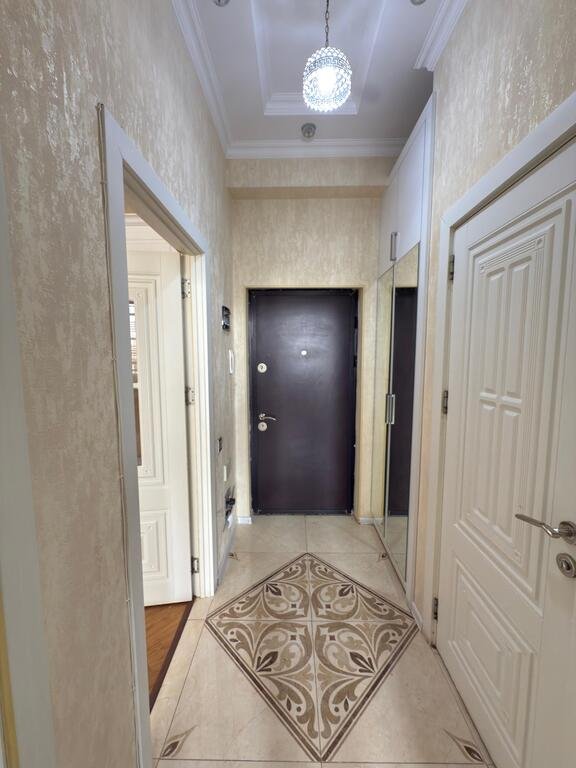 Satılır 2 otaqlı yeni tikili, 52 m², Memar Əcəmi m.-19