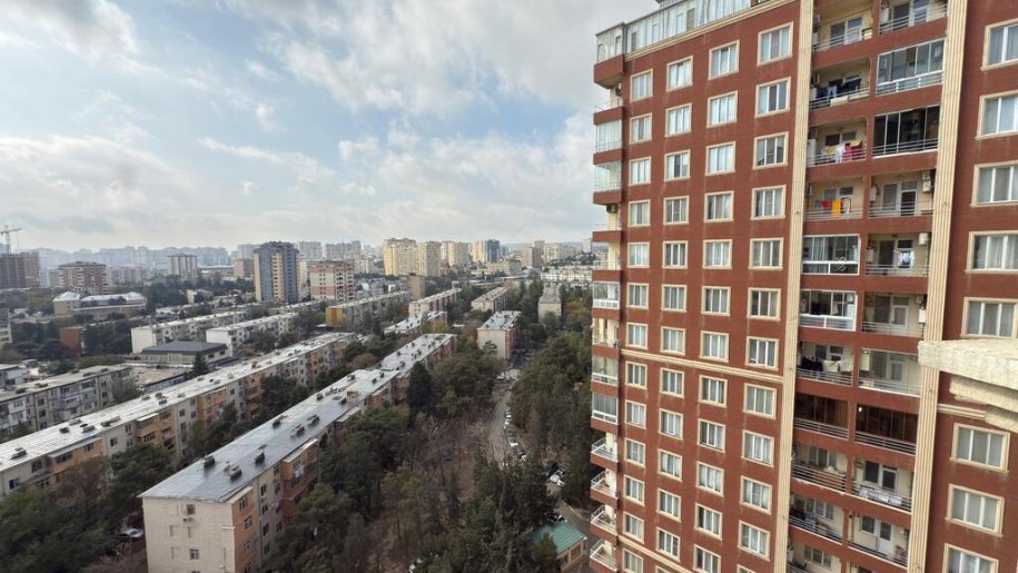Satılır 2 otaqlı yeni tikili, 52 m², Memar Əcəmi m.-23
