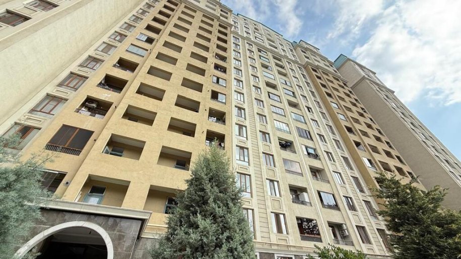 Satılır 2 otaqlı yeni tikili, 52 m², Memar Əcəmi m.-24