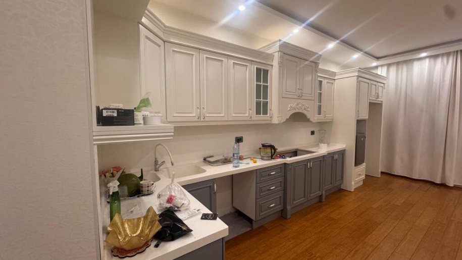 Satılır 4 otaqlı yeni tikili, 194 m², Nizami m.-19