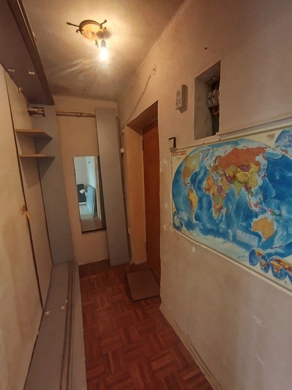 Satılır 2 otaqlı köhnə tikili, 55 m², Neftçilər m.-9