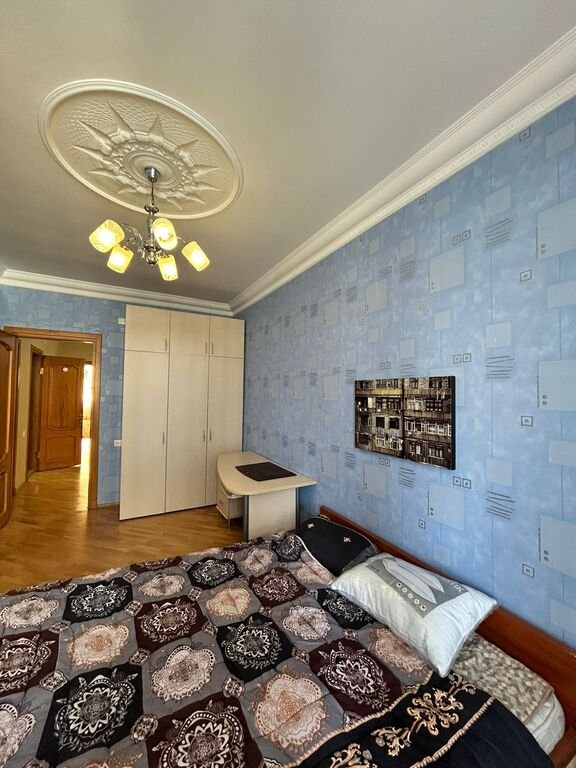 Kirayə verilir 3 otaqlı yeni tikili, 160 m², Nəsimi-8