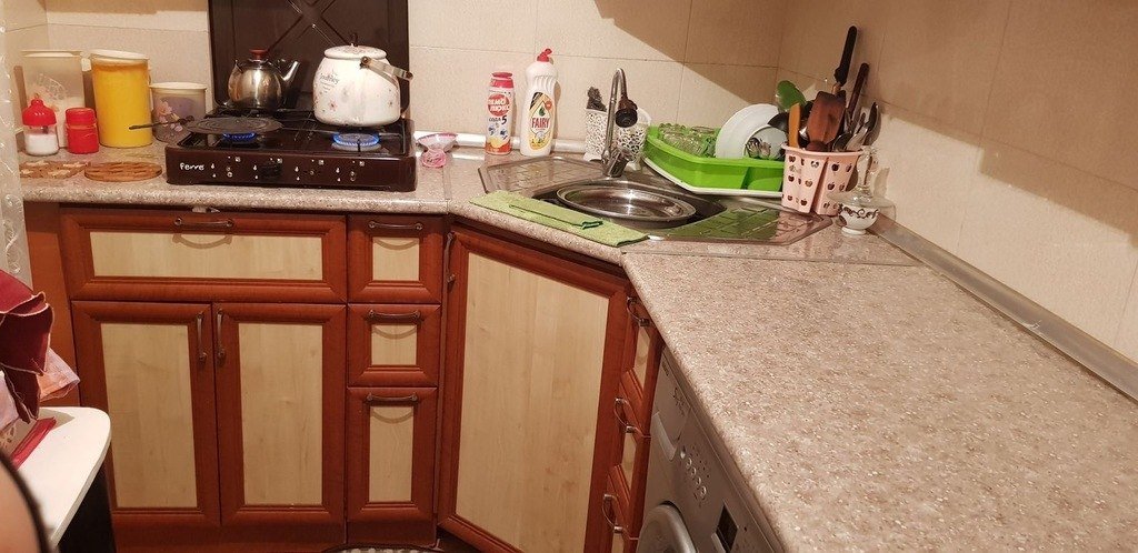 Kirayə verilir 1 otaqlı köhnə tikili, 33 m², 8 noyabr-5