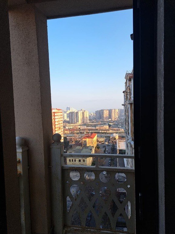 Kirayə verilir 3 otaqlı yeni tikili, 105 m², 28 May m.-17