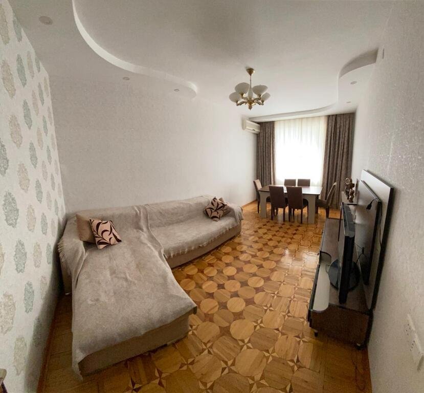 Satılır 3 otaqlı köhnə tikili, 80 m², Neftçilər m.-1