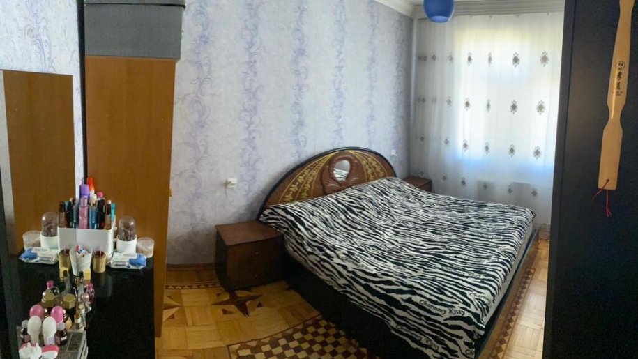 Satılır 3 otaqlı köhnə tikili, 80 m², Neftçilər m.-4
