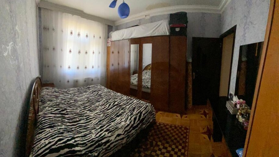 Satılır 3 otaqlı köhnə tikili, 80 m², Neftçilər m.-5