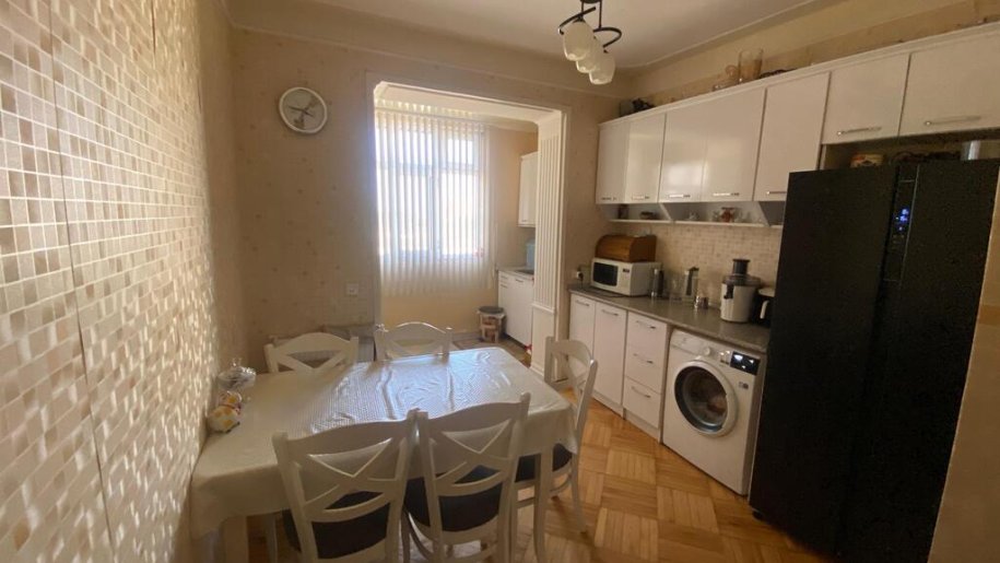 Satılır 3 otaqlı köhnə tikili, 80 m², Neftçilər m.-8