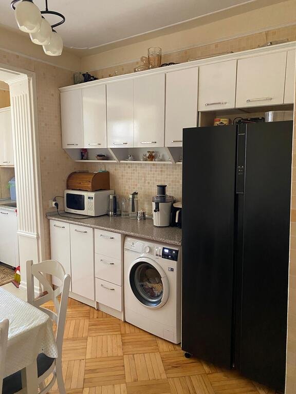 Satılır 3 otaqlı köhnə tikili, 80 m², Neftçilər m.-11