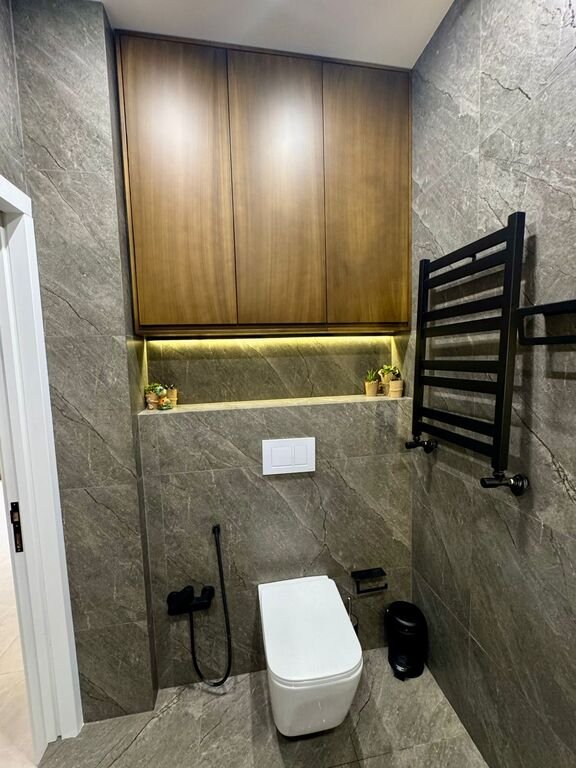 Kirayə verilir 3 otaqlı yeni tikili, 90 m², 28 May m.-18