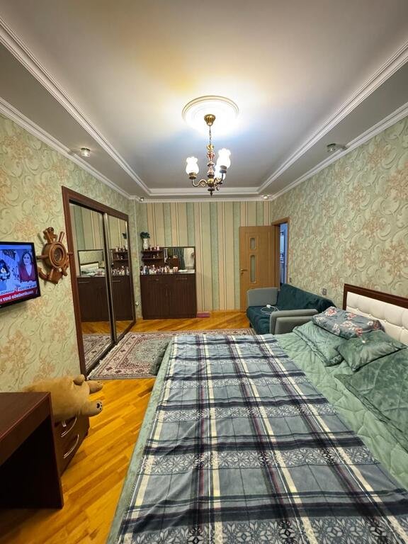 Satılır 3 otaqlı köhnə tikili, 85 m², Həzi Aslanov m.-3