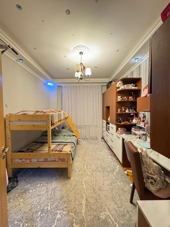 Satılır 3 otaqlı köhnə tikili, 85 m², Həzi Aslanov m.-4
