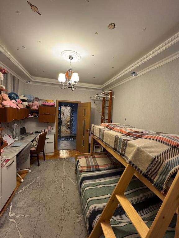 Satılır 3 otaqlı köhnə tikili, 85 m², Həzi Aslanov m.-5