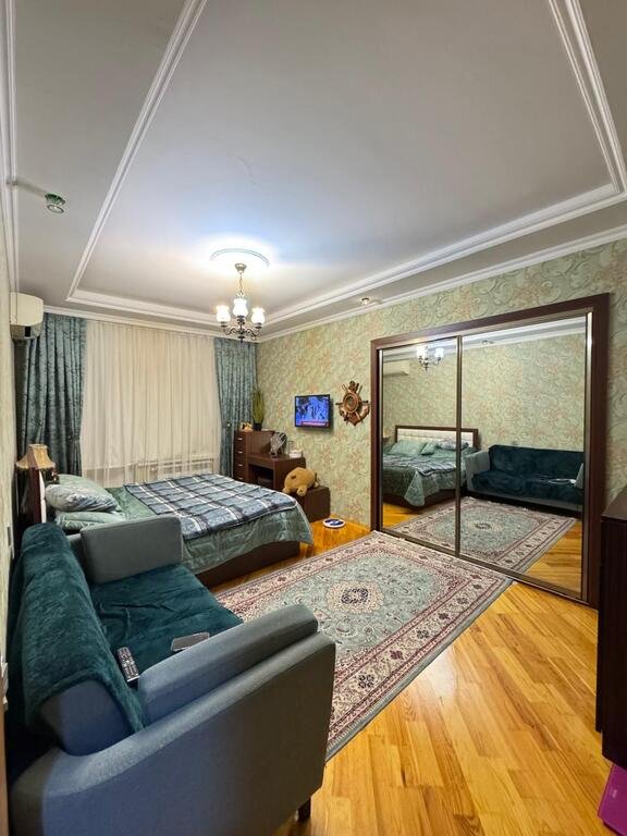 Satılır 3 otaqlı köhnə tikili, 85 m², Həzi Aslanov m.-6