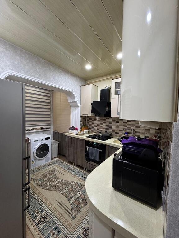 Satılır 3 otaqlı köhnə tikili, 85 m², Həzi Aslanov m.-8