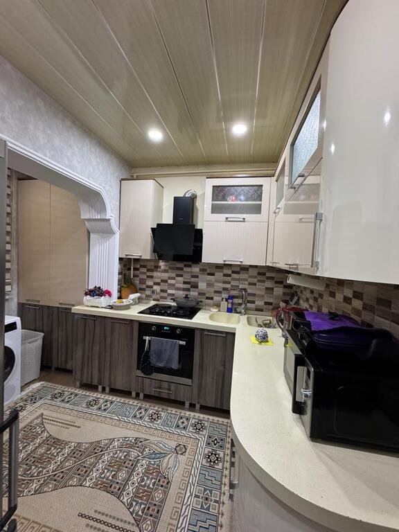 Satılır 3 otaqlı köhnə tikili, 85 m², Həzi Aslanov m.-10