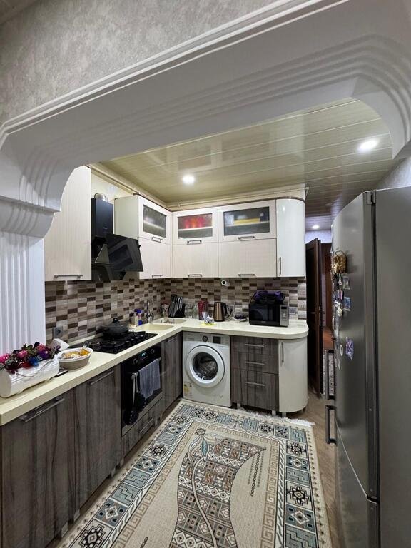 Satılır 3 otaqlı köhnə tikili, 85 m², Həzi Aslanov m.-12