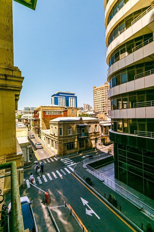 Kirayə verilir 4 otaqlı yeni tikili, 150 m², Sahil m.-5